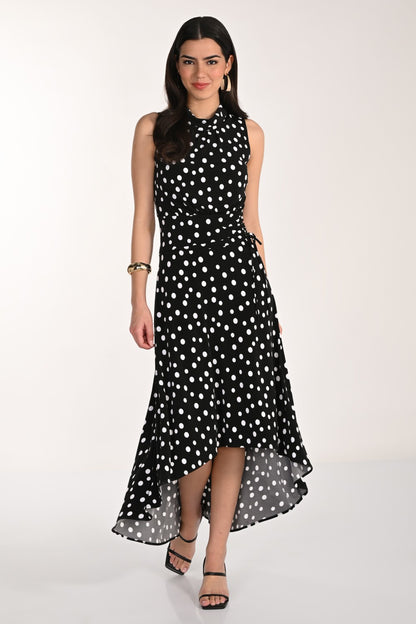Frank Lyman Dress 266100 Black/White