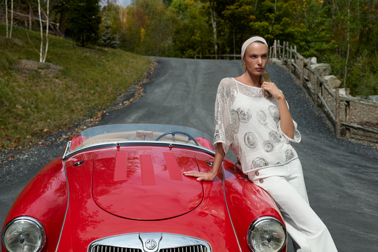 Frank Lyman Pant 266590