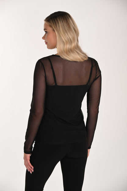 Frank Lyman Top 266148