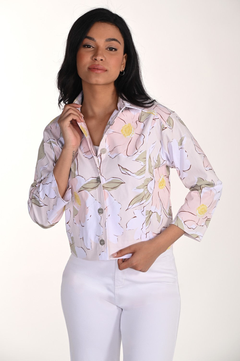 Frank Lyman Jacket 266157 Blush