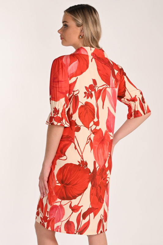 Frank Lyman Kleid 266188 Beige/Lust