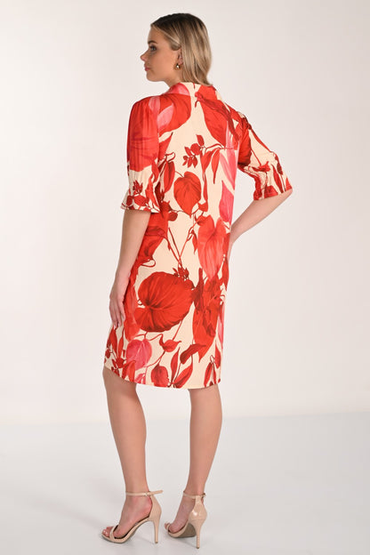 Frank Lyman Kleid 266188 Beige/Lust