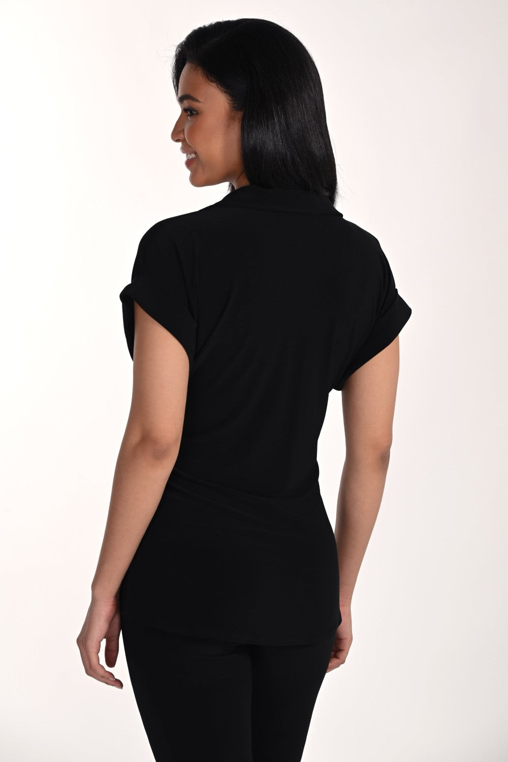 Frank Lyman Top 266238 Black/White