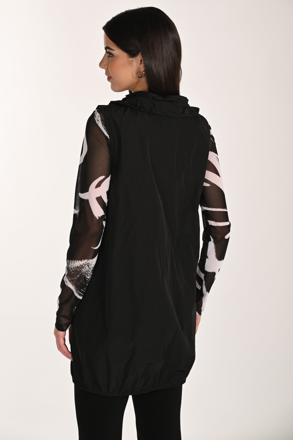 Frank Lyman Vest 266288 Black