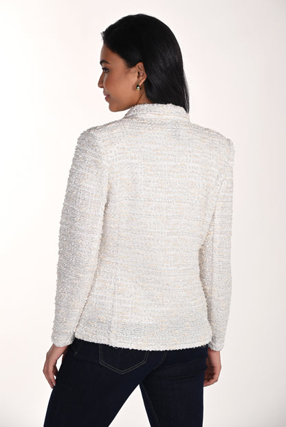 Frank Lyman Jacket 266295 Ivory