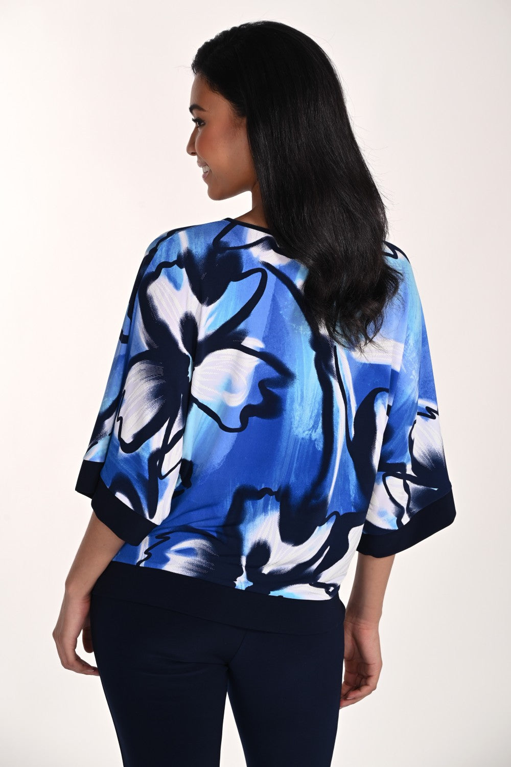 Frank Lyman Top 266348 Blue/Midnight