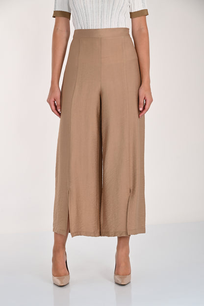 Frank Lyman Pant 266371 Milk-Latte