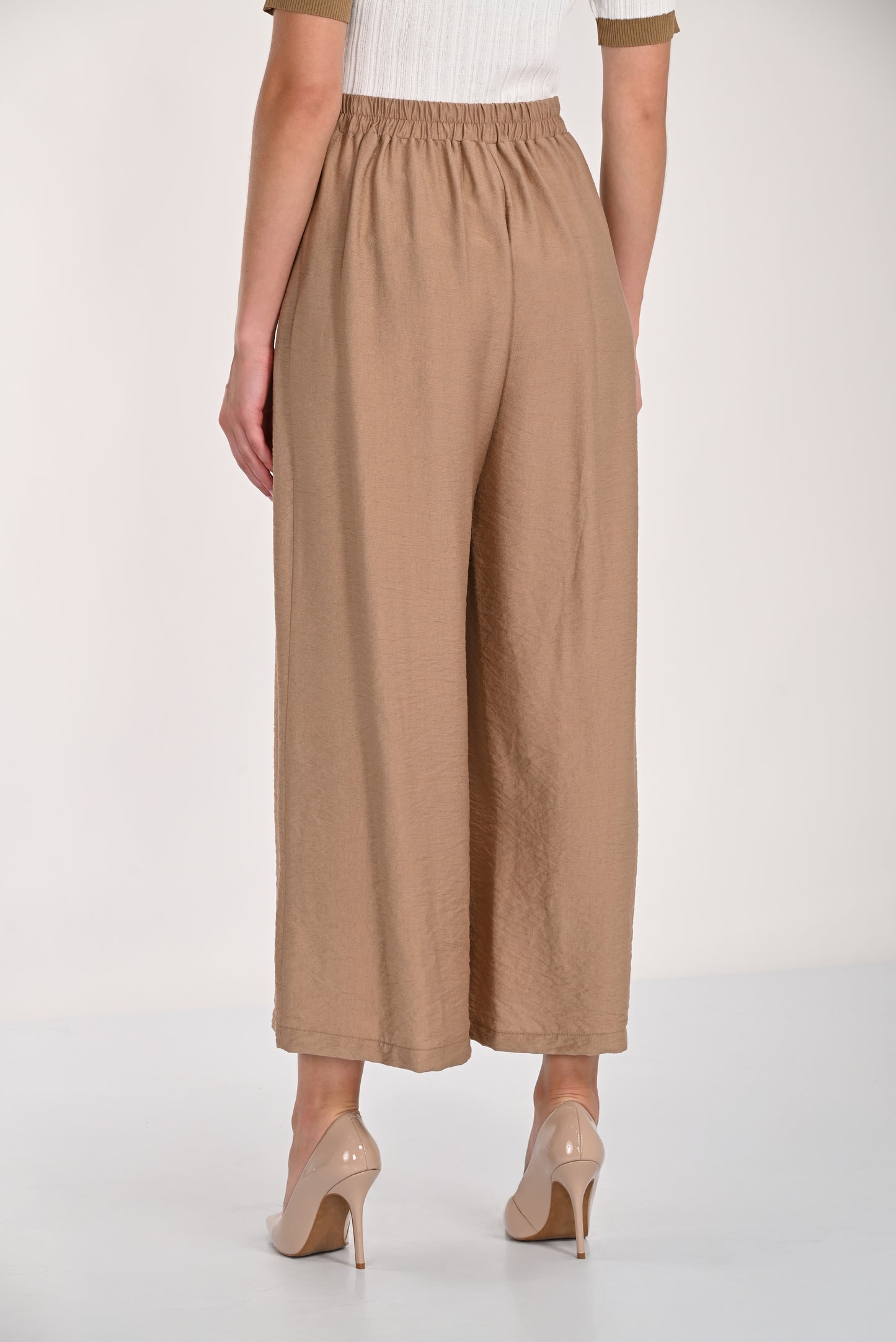 Frank Lyman Pant 266371 Milk-Latte