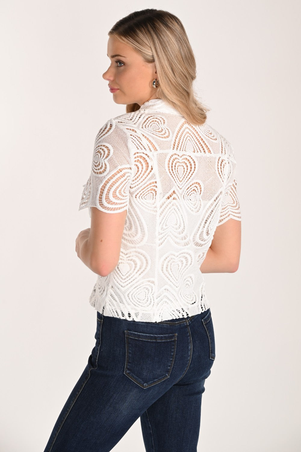 Frank Lyman Blouse 266388 Off-White