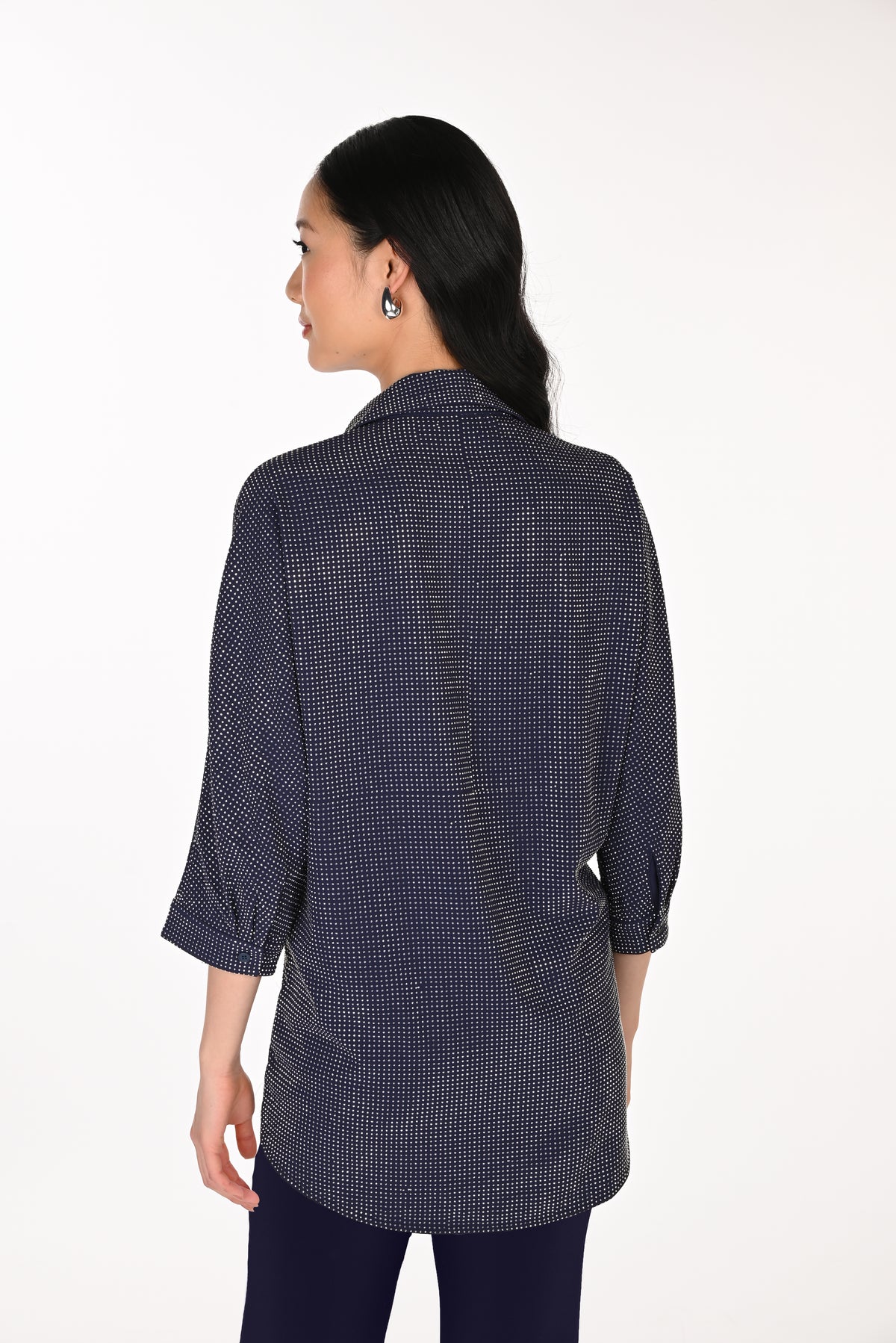 Frank Lyman Women’s Relaxed Woven Blouse 266514