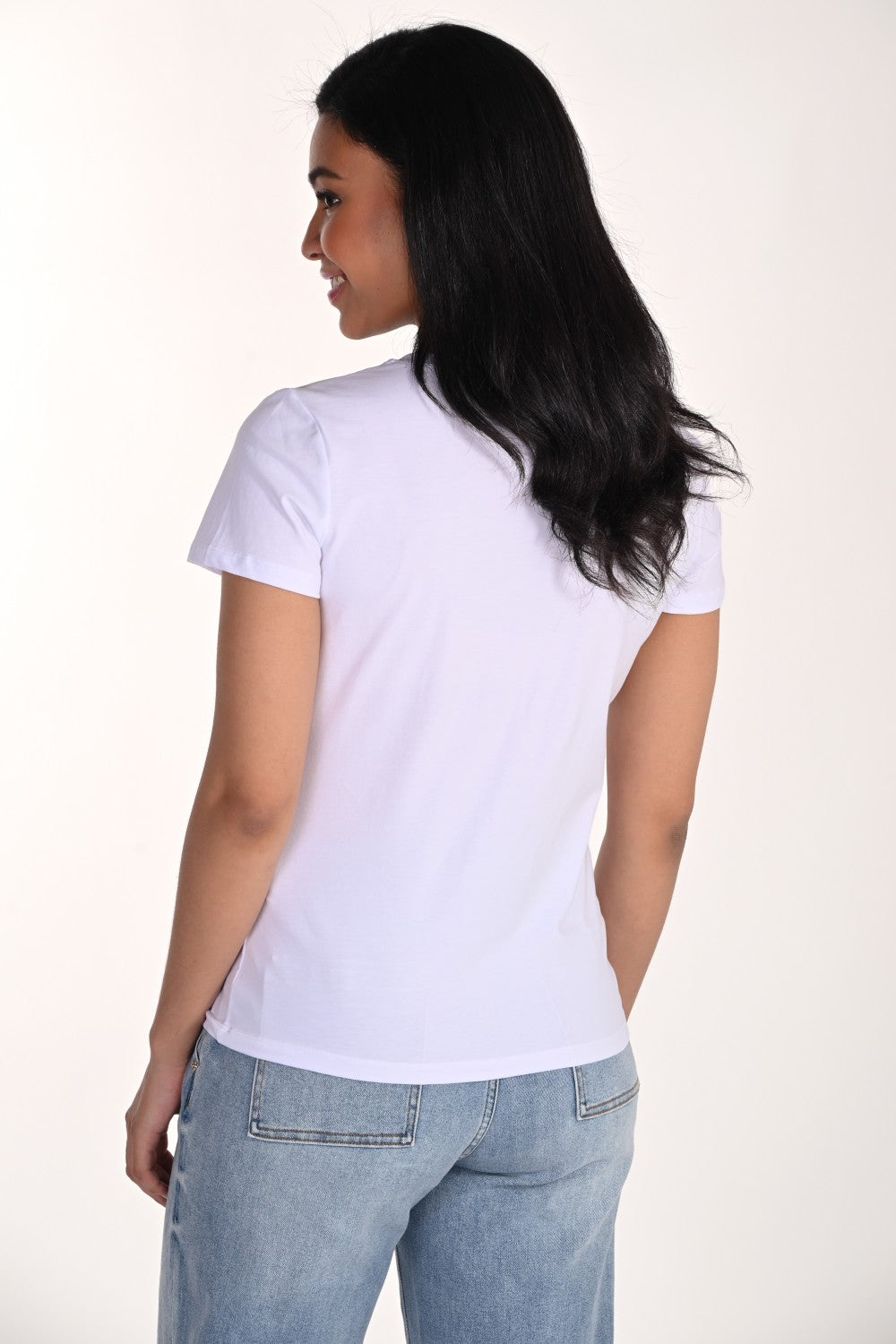 Frank Lyman Top 266516 White/Multi