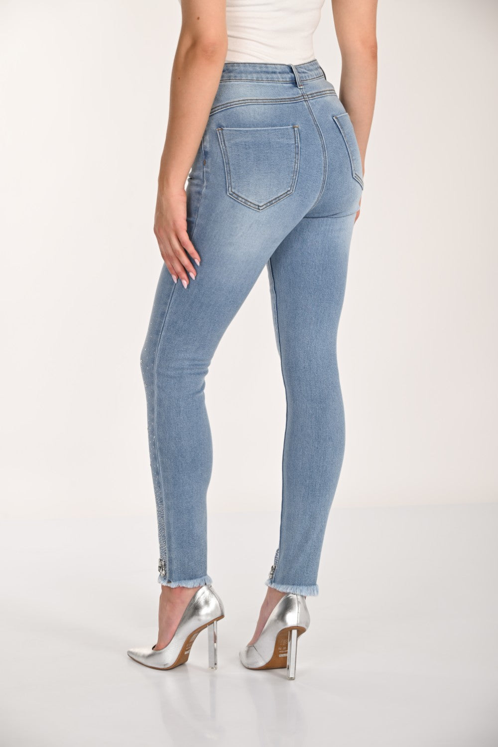 Frank Lyman Denim 266528 Blue
