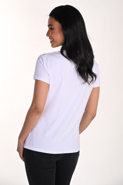 Frank Lyman Top 266530 White