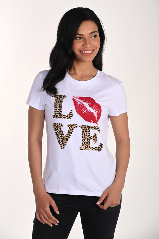 Frank Lyman Top 266530 White