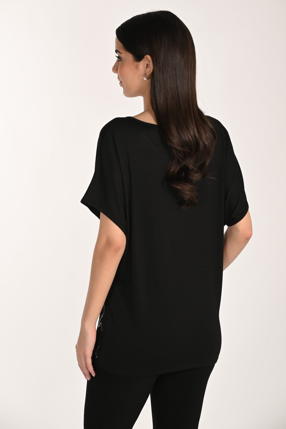 Frank Lyman Top 266542 Black