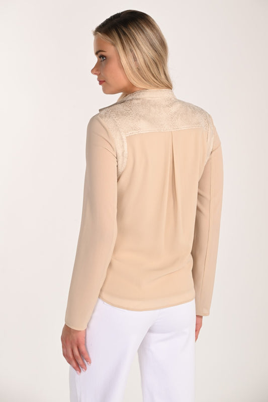 Frank Lyman Jacket 266544 Beige