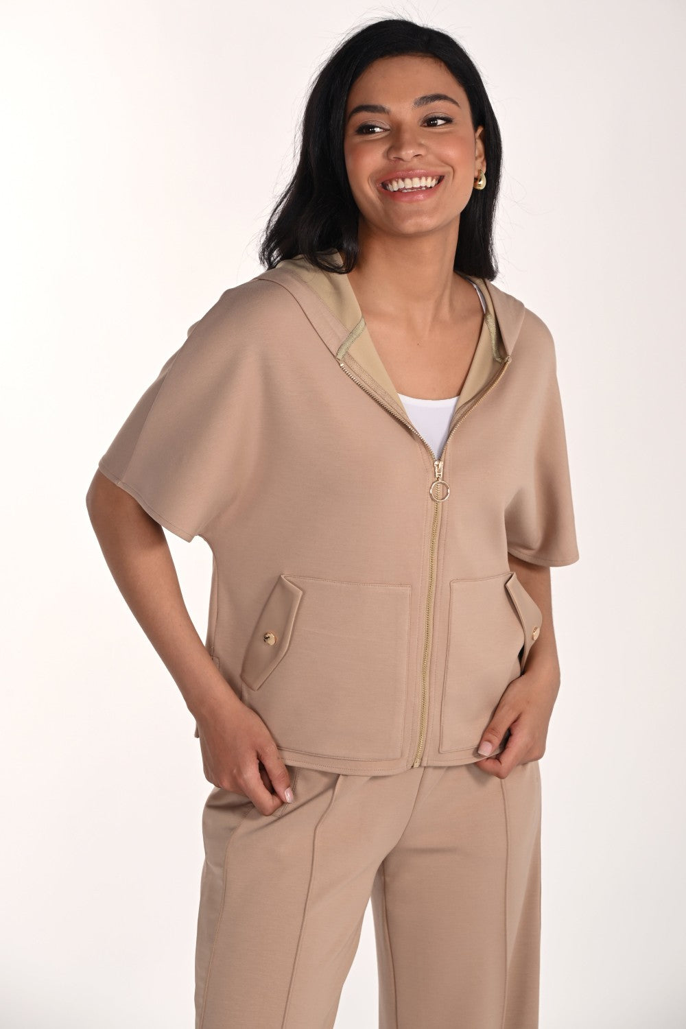 Frank Lyman Jacket 266546 Taupe