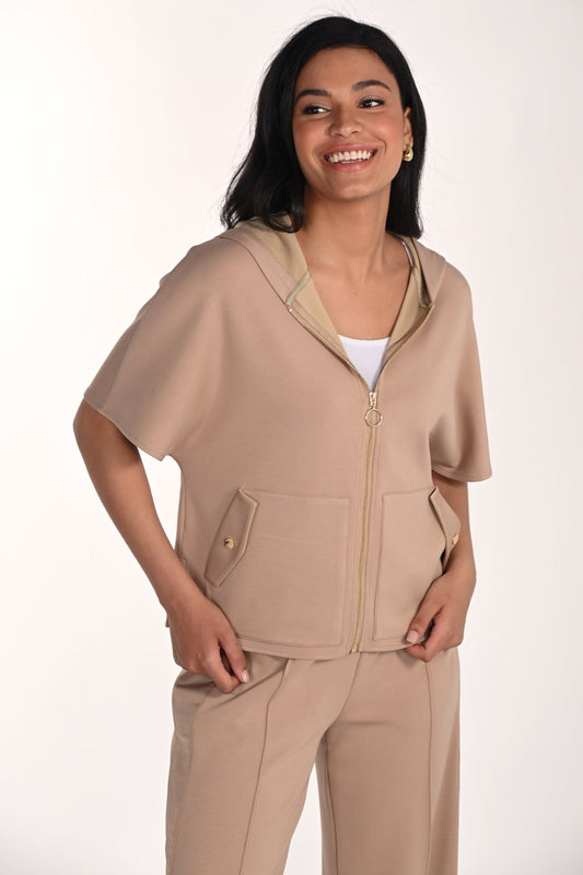 Frank Lyman Jacket 266546 Taupe