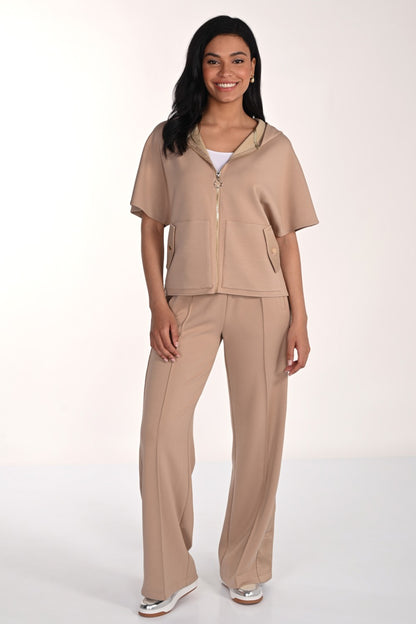 Frank Lyman Pant 266547 Taupe