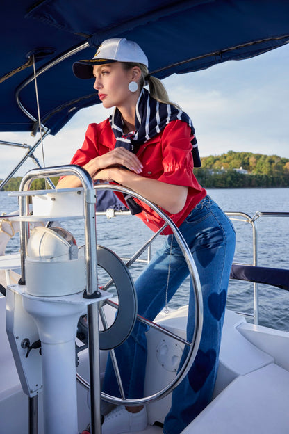 Frank Lyman Jacke 266045 Lust