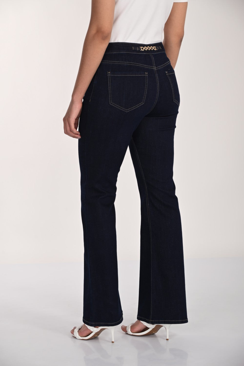 Frank Lyman Jean Pant 266564 Dark Blue