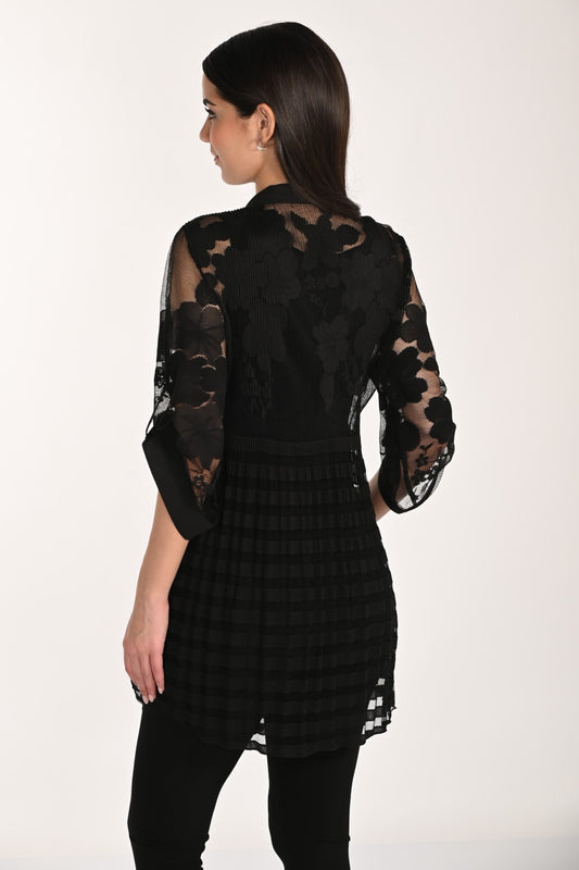 Frank Lyman Blouse 266566 Black