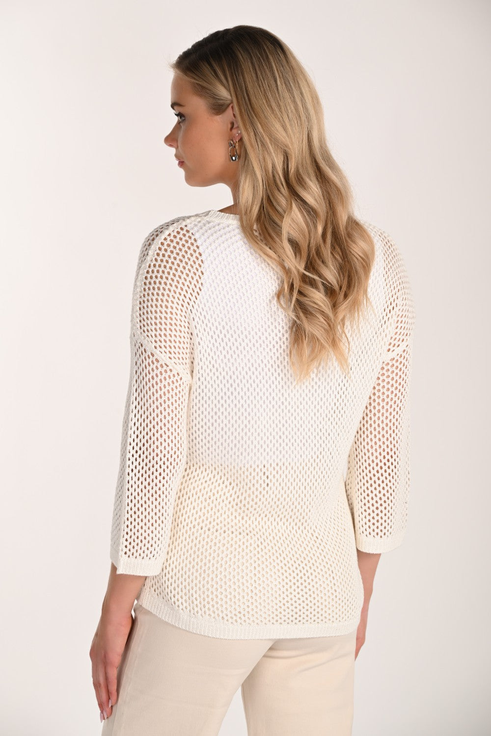 Frank Lyman Top 266571 Off White