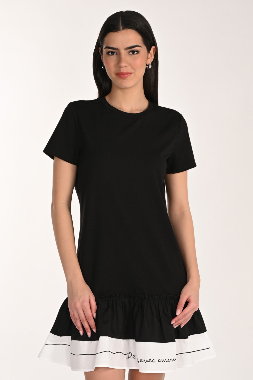 Frank Lyman Dress 266573 Black/White