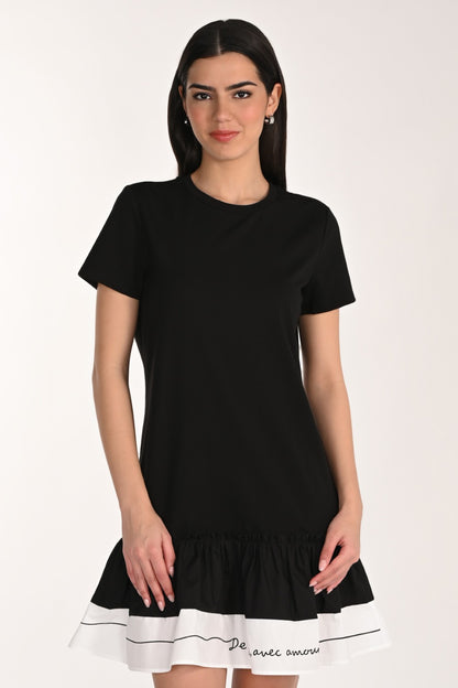 Frank Lyman Dress 266573 Black/White