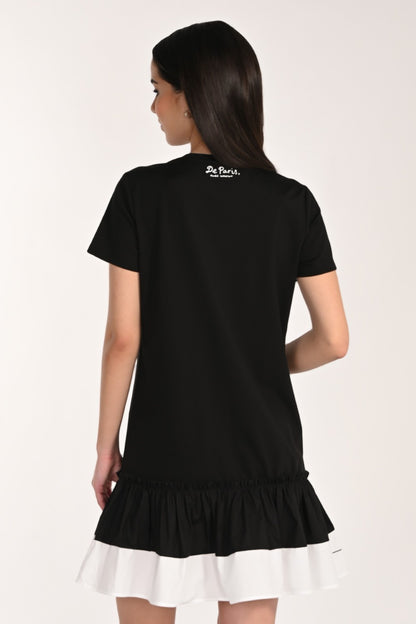 Frank Lyman Dress 266573 Black/White