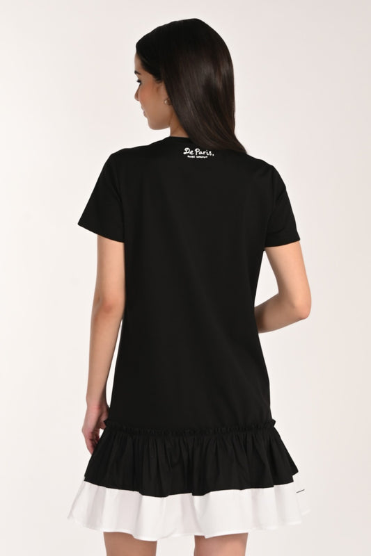 Frank Lyman Dress 266573 Black/White