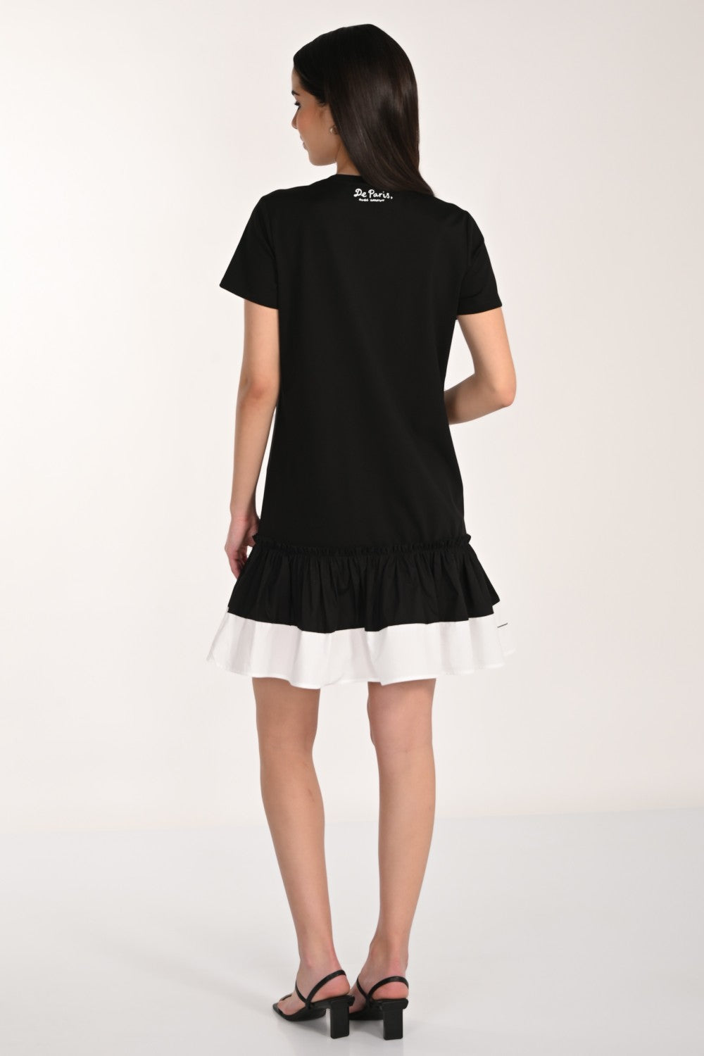 Frank Lyman Dress 266573 Black/White