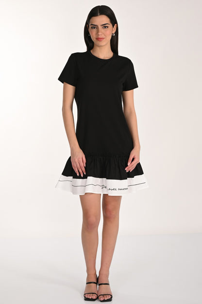 Frank Lyman Dress 266573 Black/White