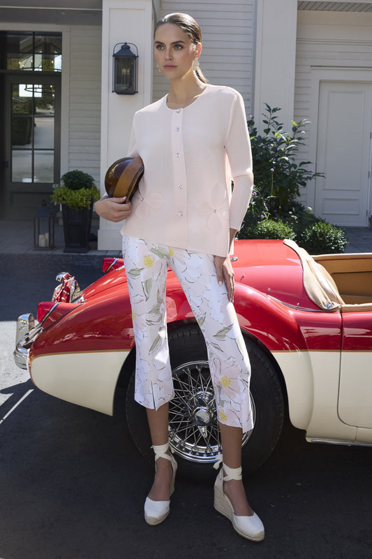 Frank Lyman Jacket 266576 Blush