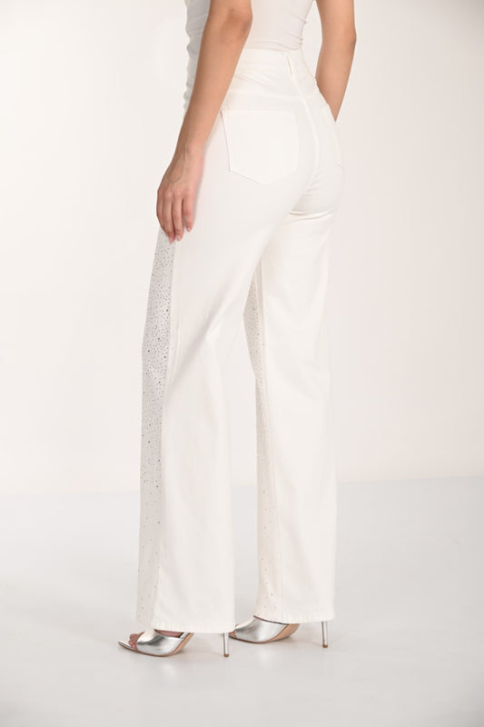 Frank Lyman Pant 266585 Off White