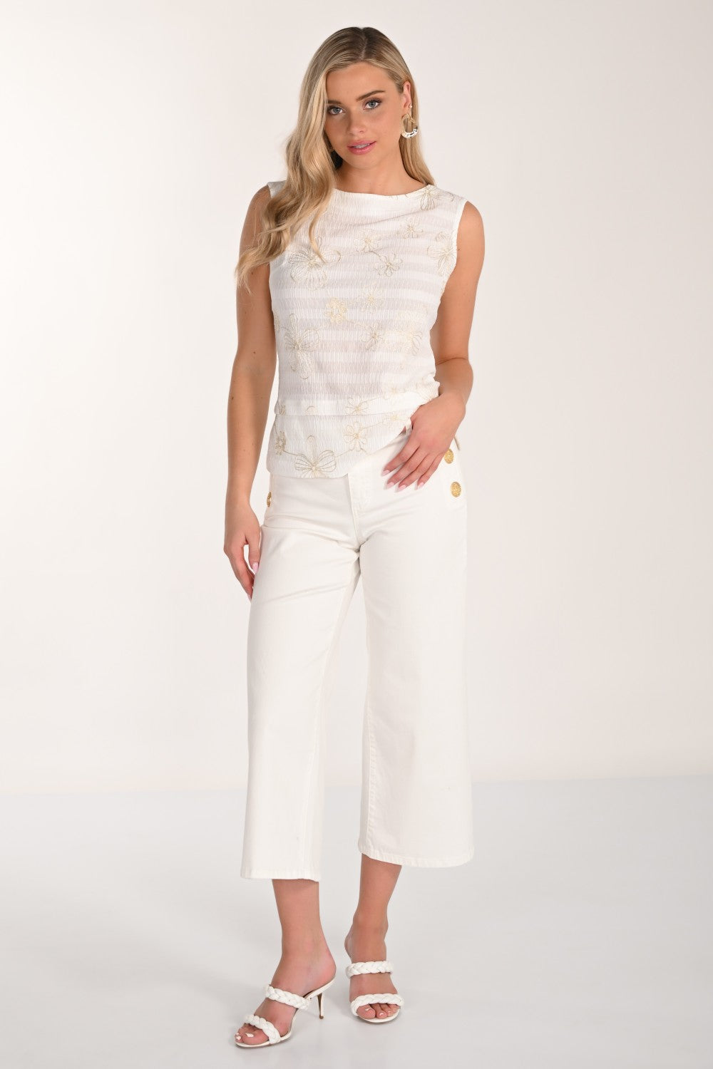 Frank Lyman Pant 266590