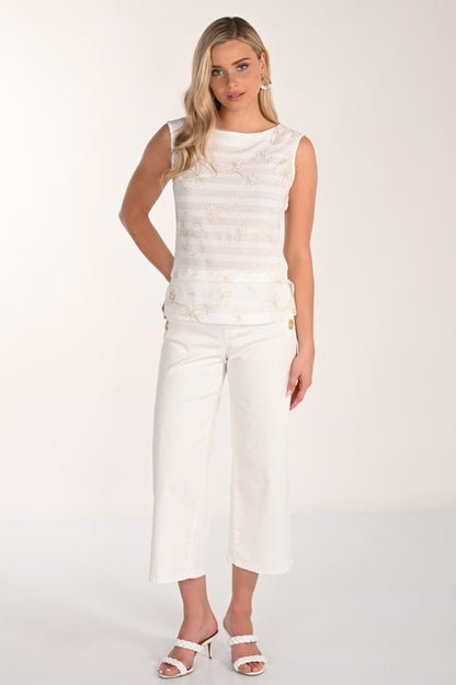 Frank Lyman Pant 266590