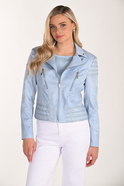 Frank Lyman Jacket 266592 Light Blue