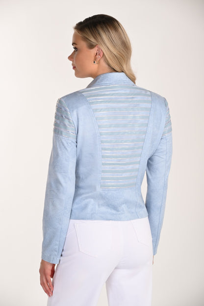 Frank Lyman Jacket 266592 Light Blue