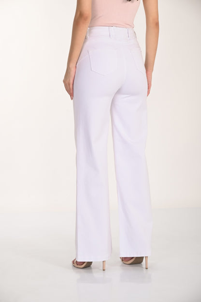 Frank Lyman Denim Pant 266597