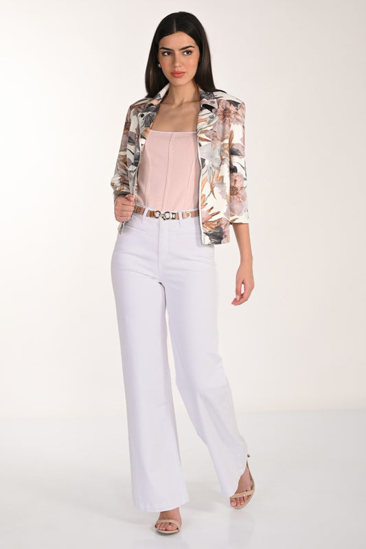 Frank Lyman Denim Pant 266597