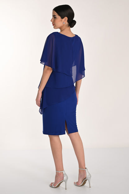 Lyman Dress 268004 Imperial Blue