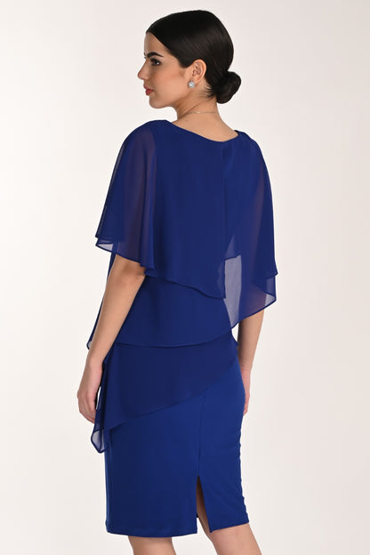 Lyman Dress 268004 Imperial Blue