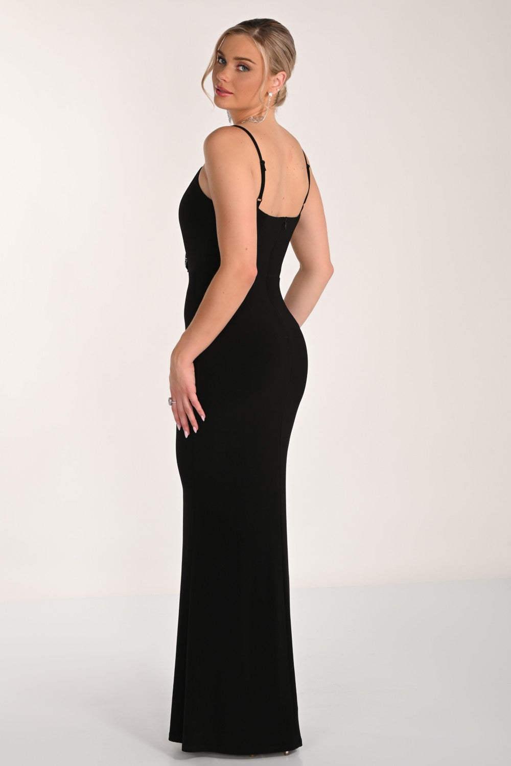 Lyman Dress 268021-BLK Black