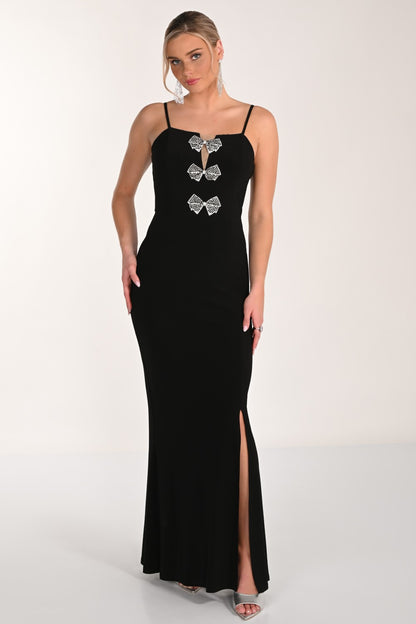 Lyman Dress 268021-BLK Black