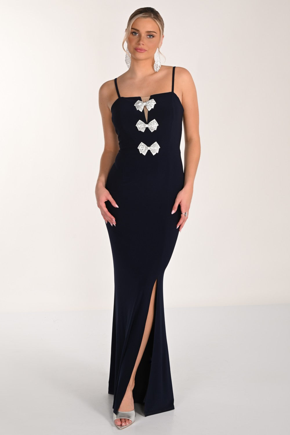 Lyman Dress 268021-BLK Black