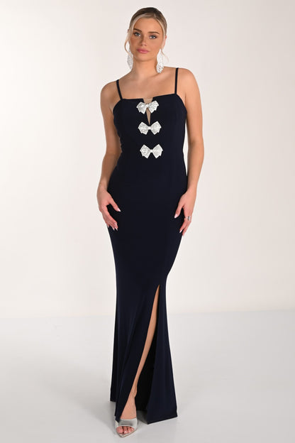 Lyman Dress 268021-BLK Black