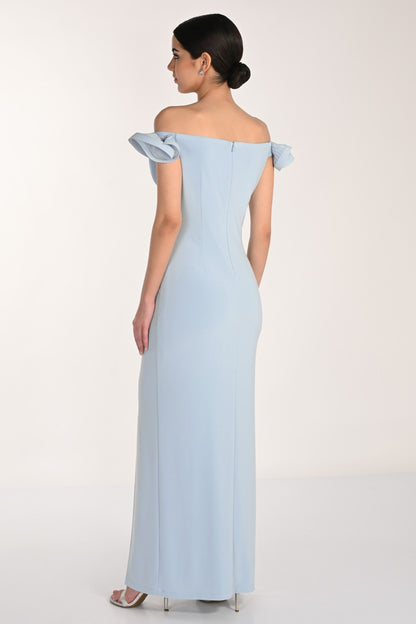 Lyman Dress 268022 Aquamist