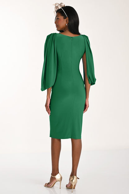 Lyman Dress 268049-JG Jade Green