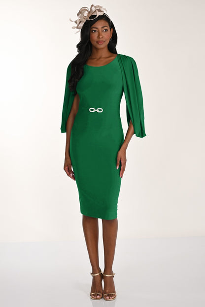 Lyman Dress 268049-JG Jade Green